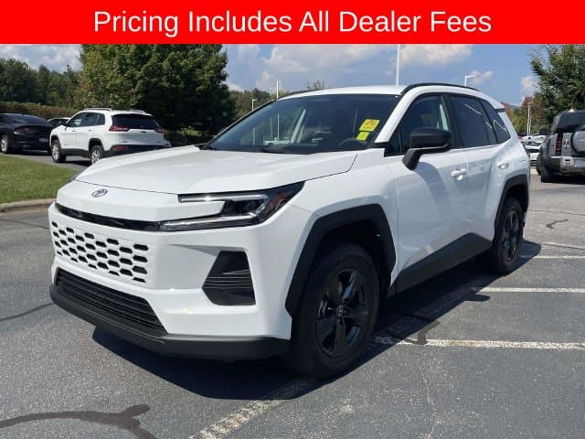 2026 Toyota RAV4 LE — photo 1 of 14