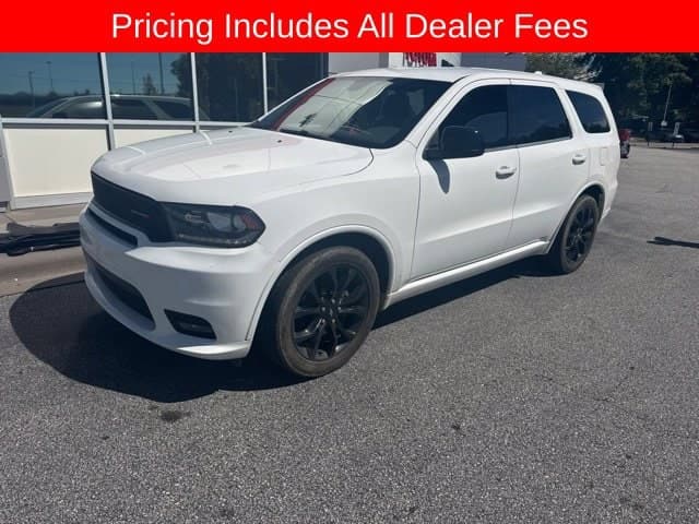 2020 Dodge Durango GT — photo 1 of 12