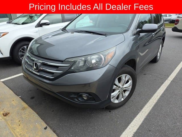 2012 Honda CR-V EX-L — photo 1 of 14