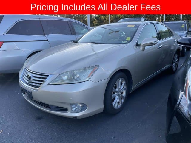 2012 Lexus ES 350 Base — photo 1 of 13