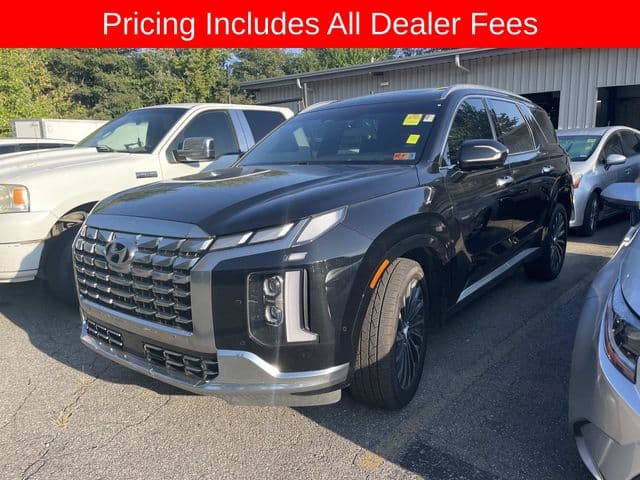 2023 Hyundai Palisade Calligraphy — photo 1 of 13