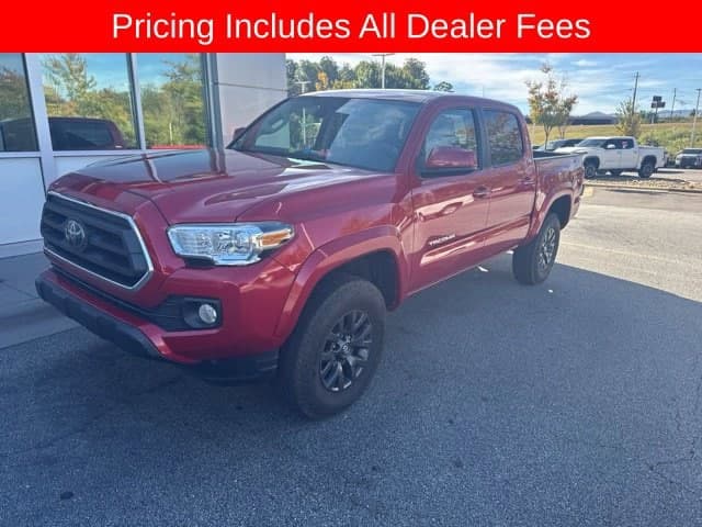 2023 Toyota Tacoma 4WD SR5 — photo 1 of 13