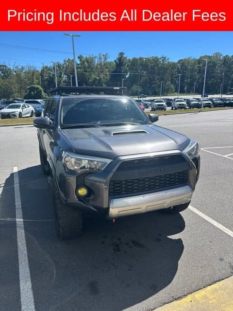 2019 Toyota 4Runner TRD Off Road Premium — photo 1 of 10