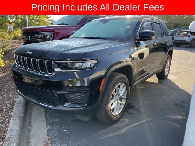 2024 Jeep Grand Cherokee Laredo X — photo 1 of 13