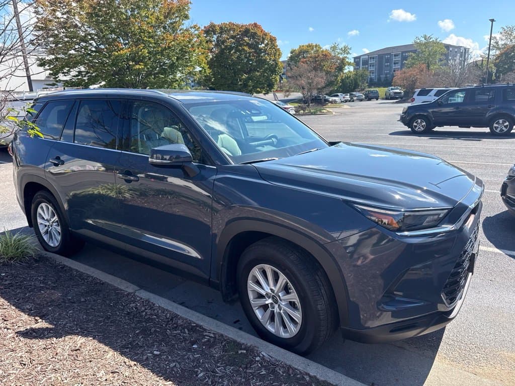 2025 Toyota Grand Highlander XLE — photo 1 of 6
