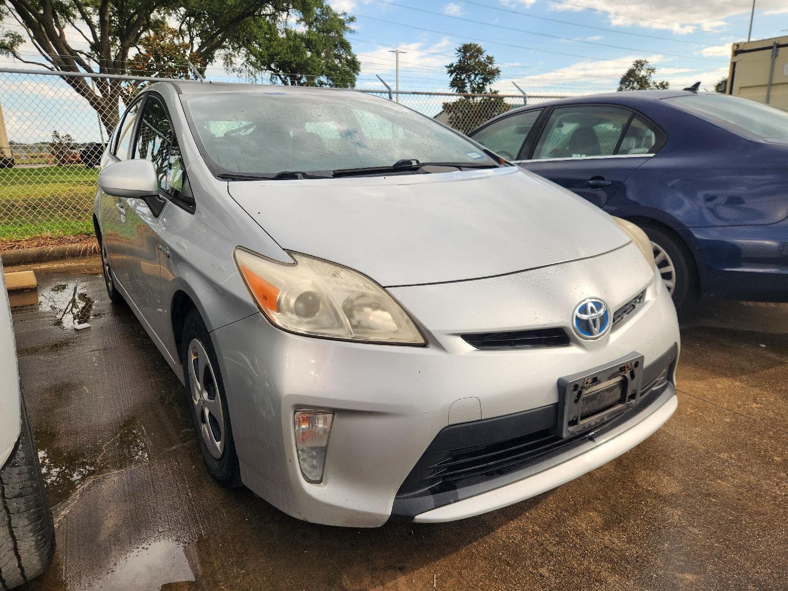 2013 Toyota Prius Two — photo 1 of 9