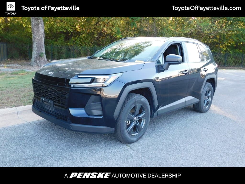 2026 Toyota RAV4 LE — photo 1 of 11