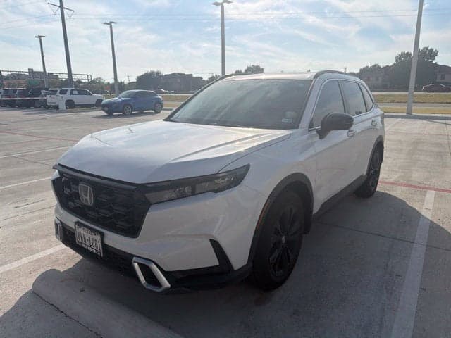 2025 Honda CR-V Hybrid Sport Touring — photo 1 of 7