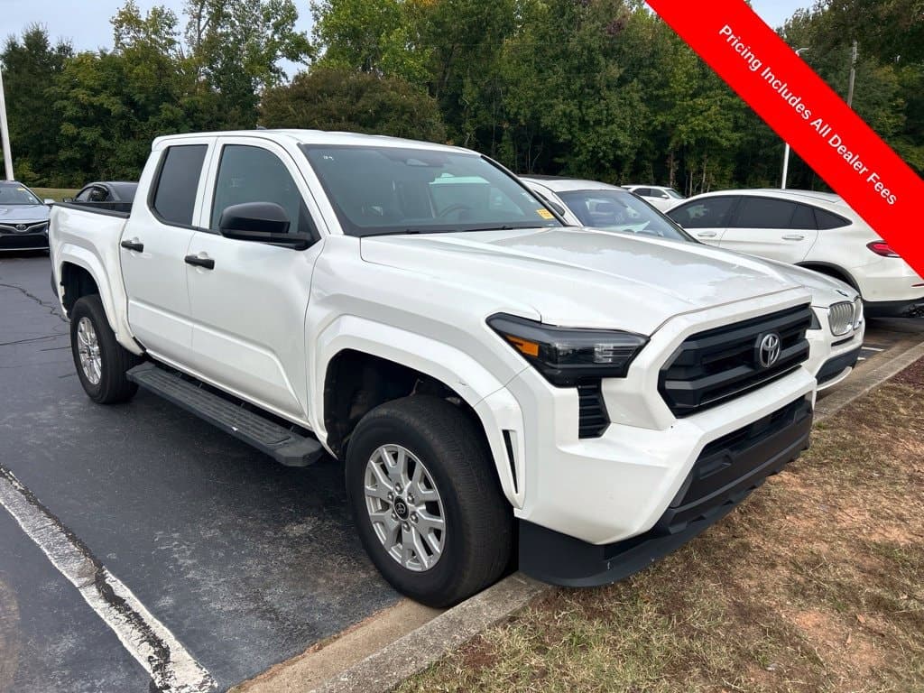 2024 Toyota Tacoma 2WD SR — photo 1 of 12