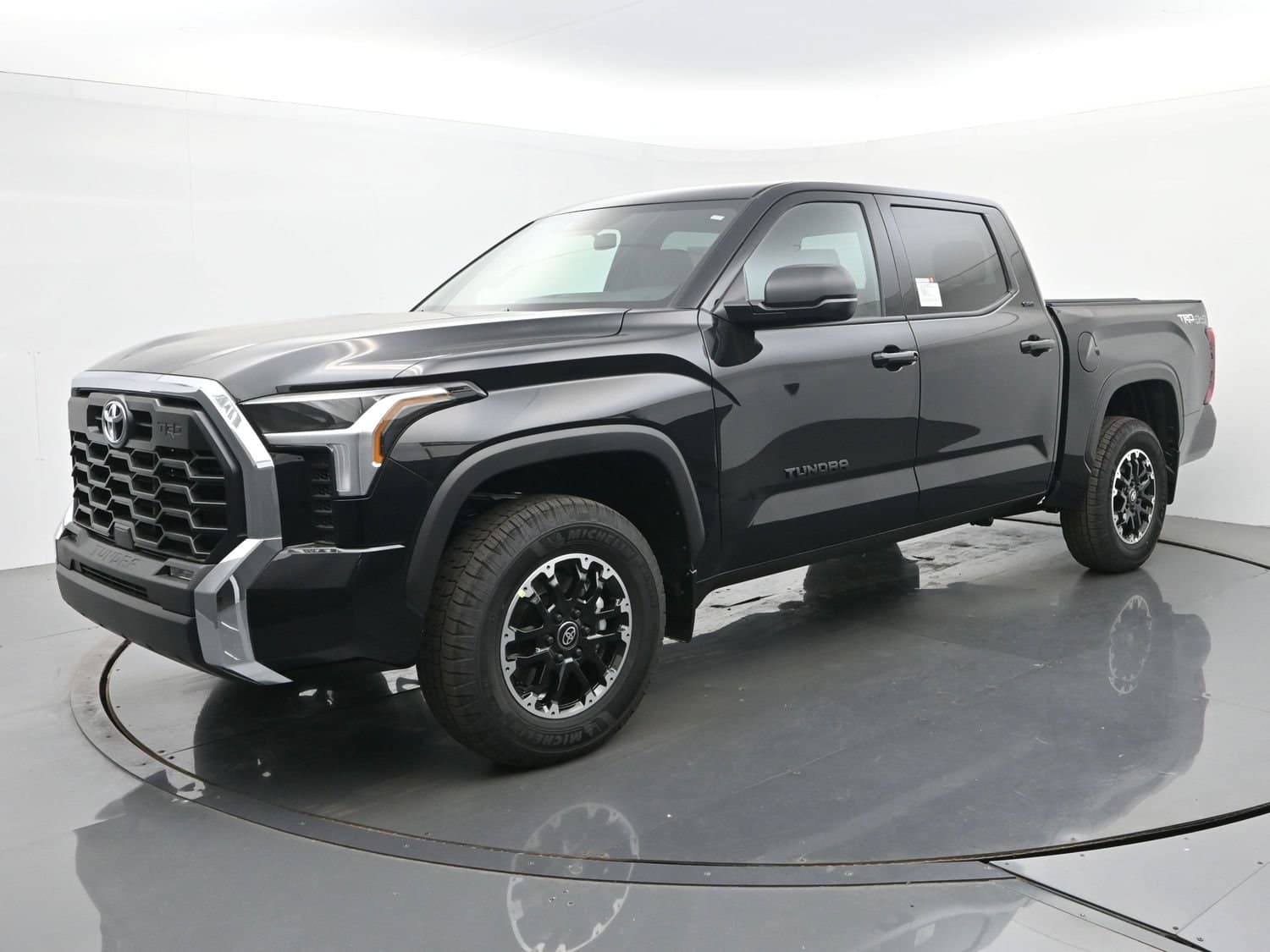 2026 Toyota Tundra 4WD SR5 — photo 1 of 52