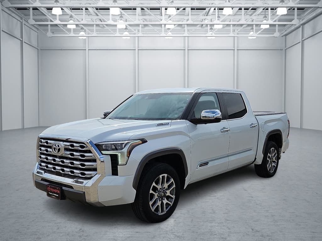 2025 Toyota Tundra 4WD 1794 Edition — photo 1 of 20