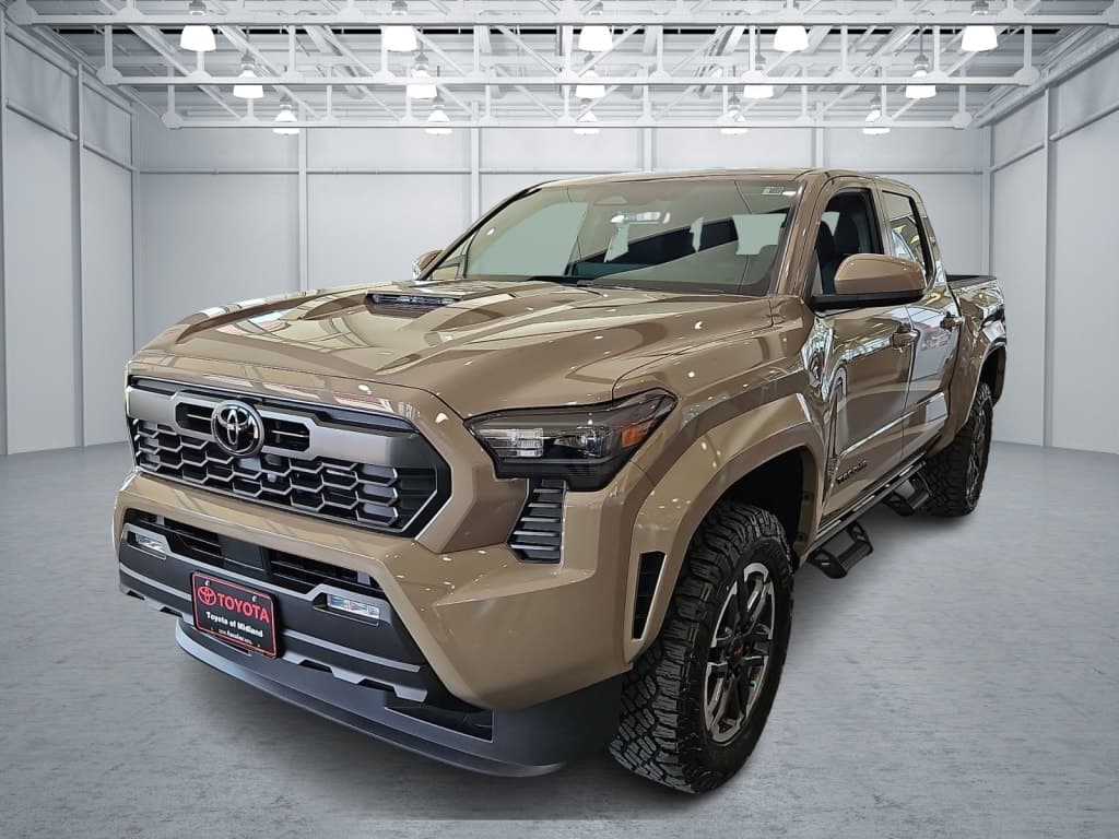 2026 Toyota Tacoma 4WD TRD Sport — photo 1 of 12