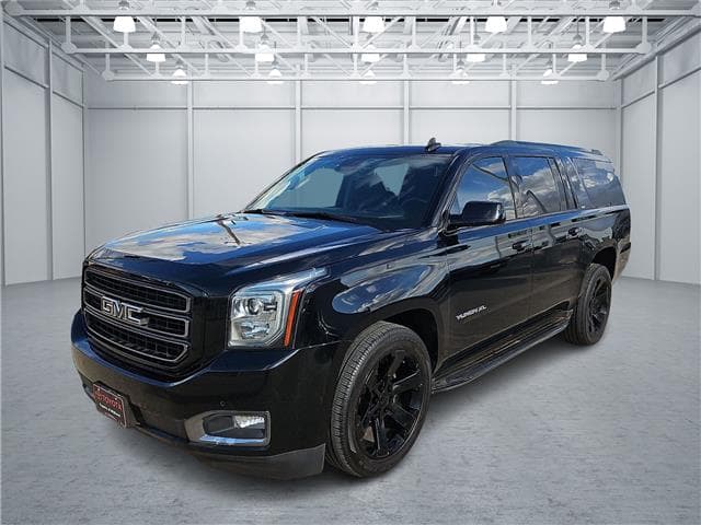 2020 GMC Yukon XL SLT — photo 1 of 20