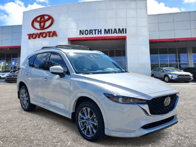 2025 Mazda CX-5 2.5 S Premium Plus Package — photo 1 of 20