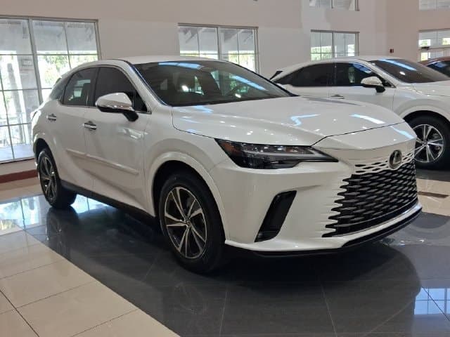 2025 Lexus RX RX 350 Premium Plus — photo 1 of 21