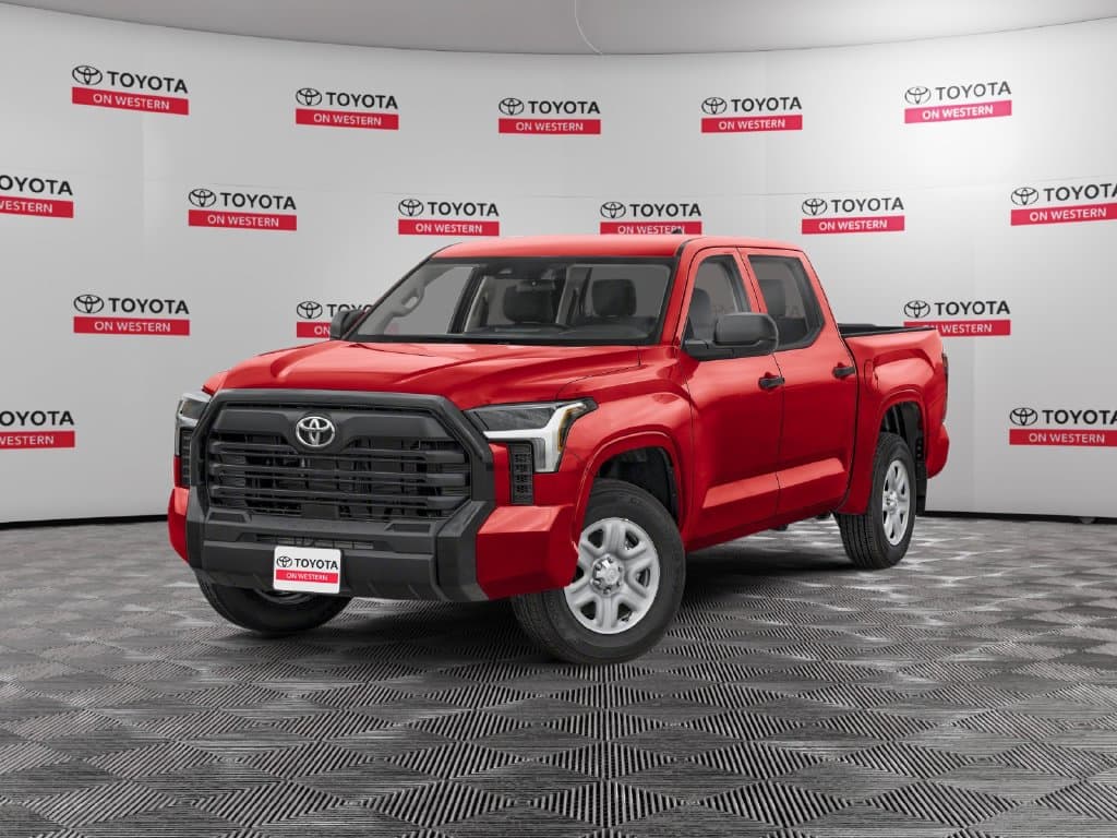 2026 Toyota Tundra 4WD SR5 — photo 1 of 32