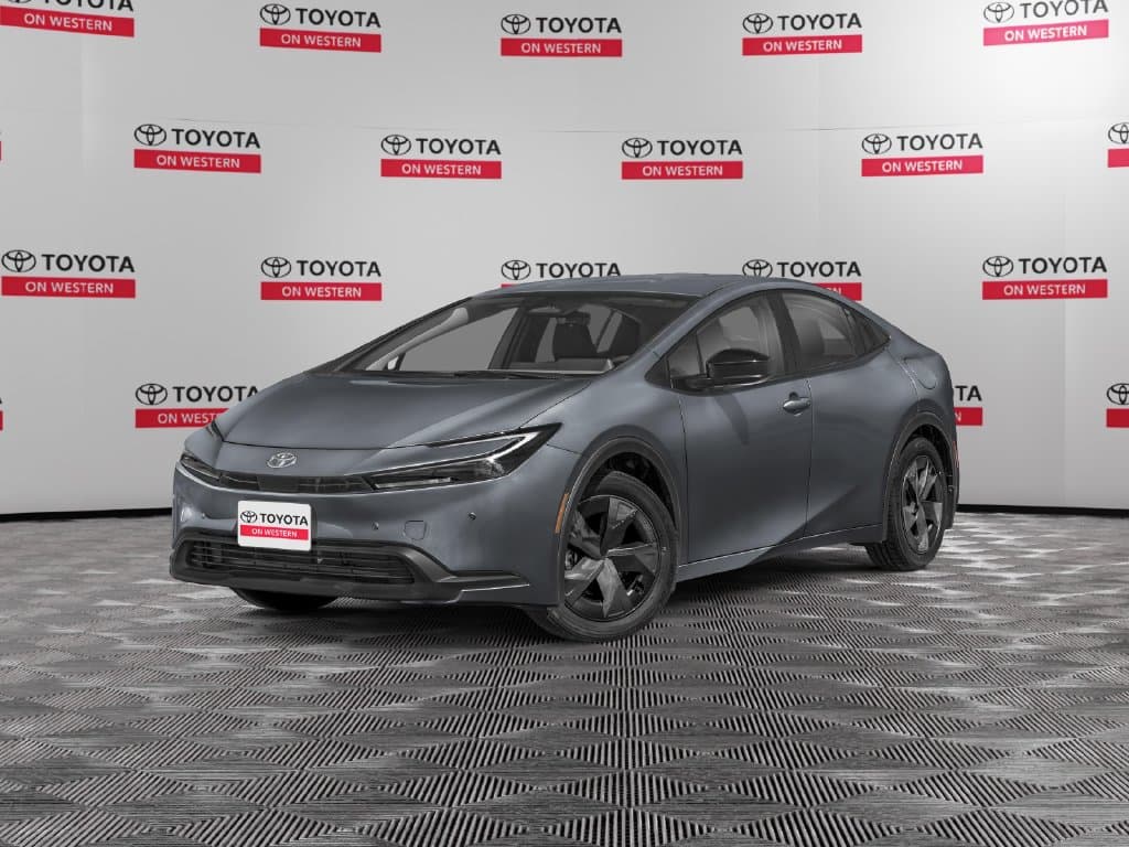 2027 Toyota Prius LE — photo 1 of 32