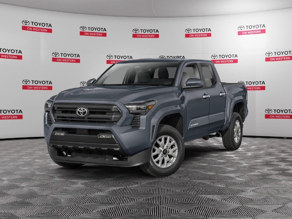 2026 Toyota Tacoma 4WD TRD Off Road — photo 1 of 33