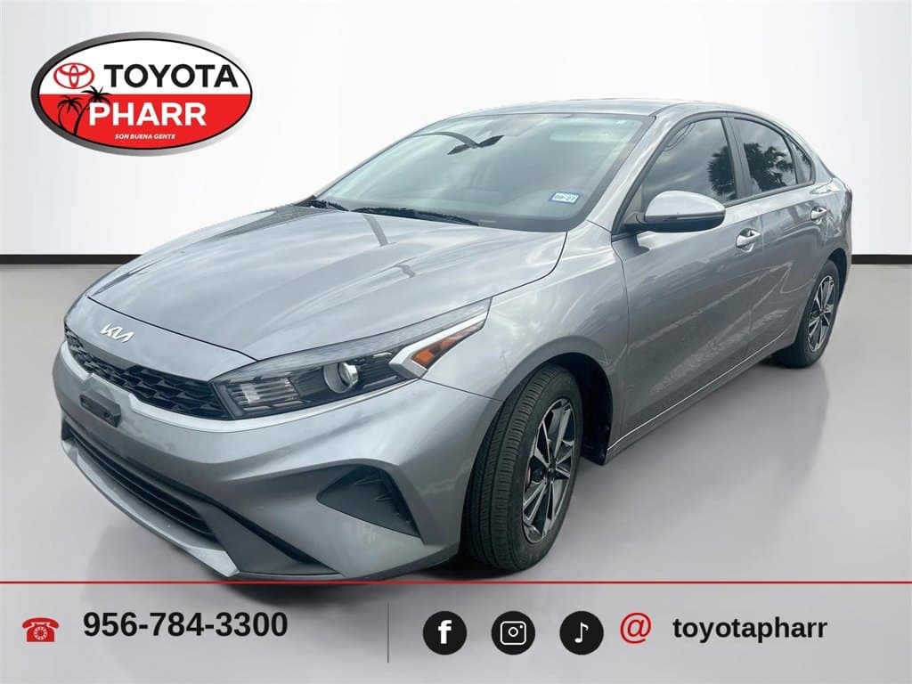 2024 Kia Forte LXS — photo 1 of 2