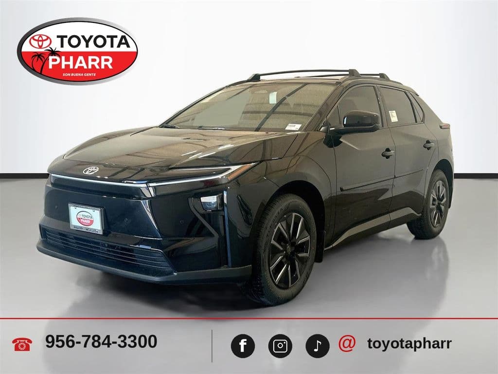 2026 Toyota bZ XLE — photo 1 of 34