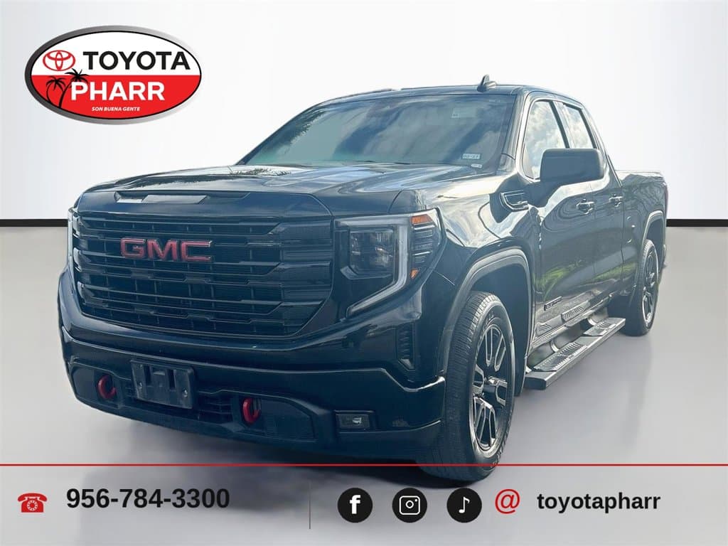 2024 GMC Sierra 1500 Base — photo 1 of 2