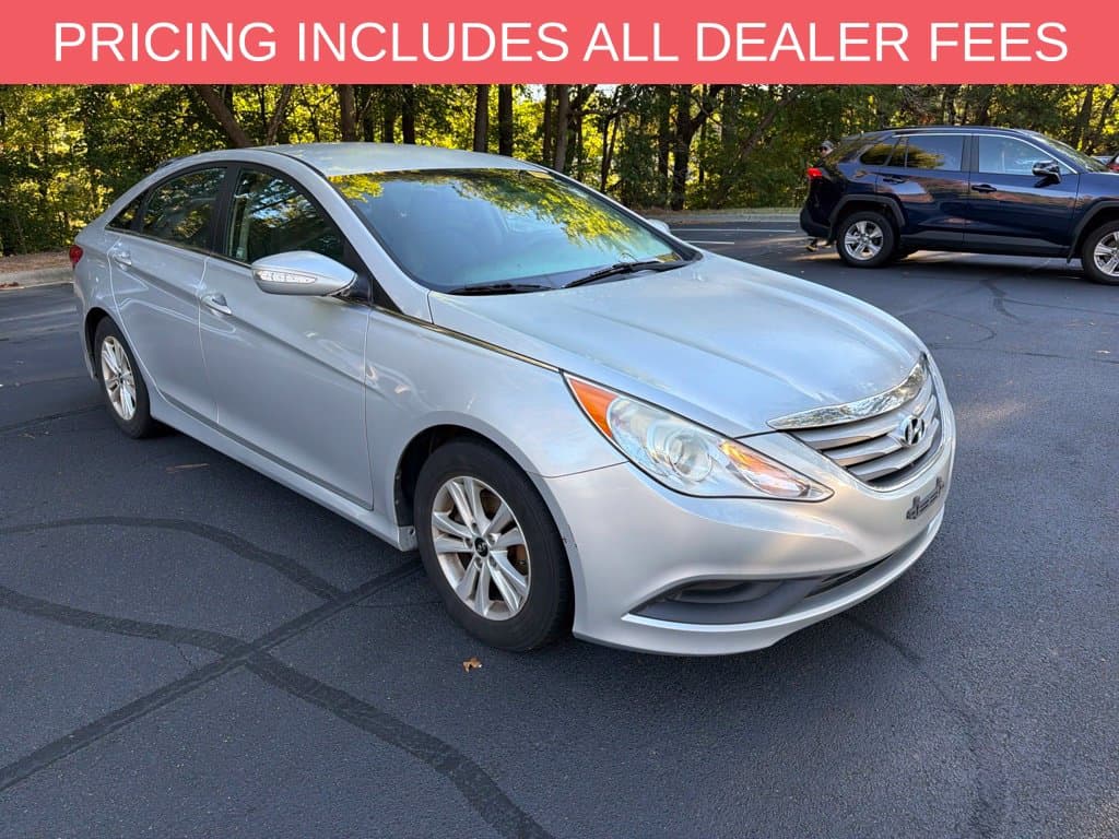 2014 Hyundai Sonata GLS — photo 1 of 16