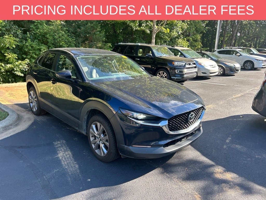 2021 Mazda CX-30 Preferred — photo 1 of 17