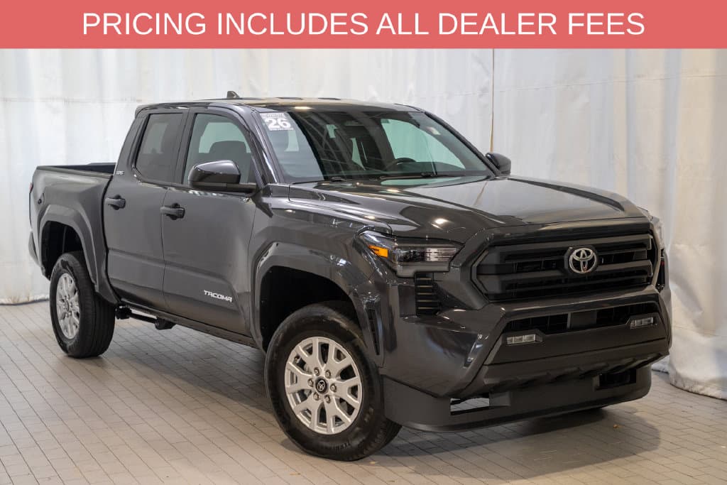 2026 Toyota Tacoma 2WD SR5 — photo 1 of 20