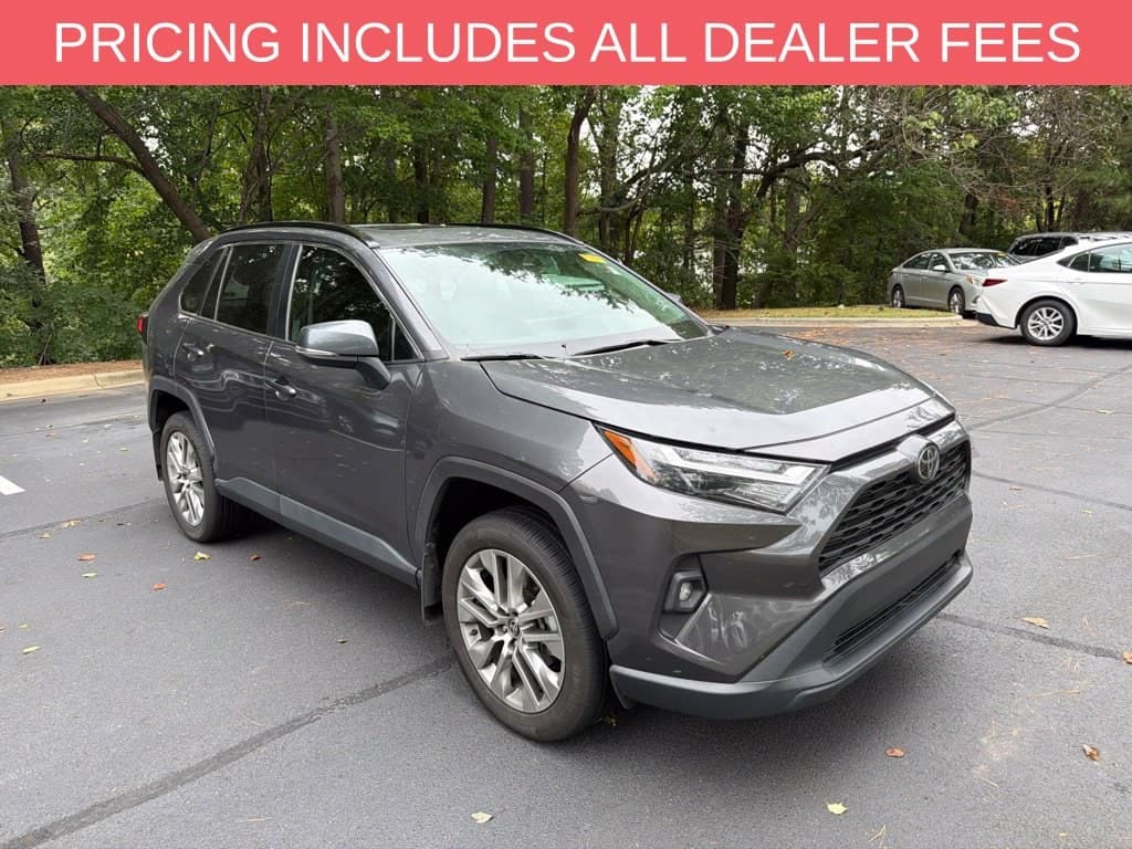2024 Toyota RAV4 XLE Premium — photo 1 of 16