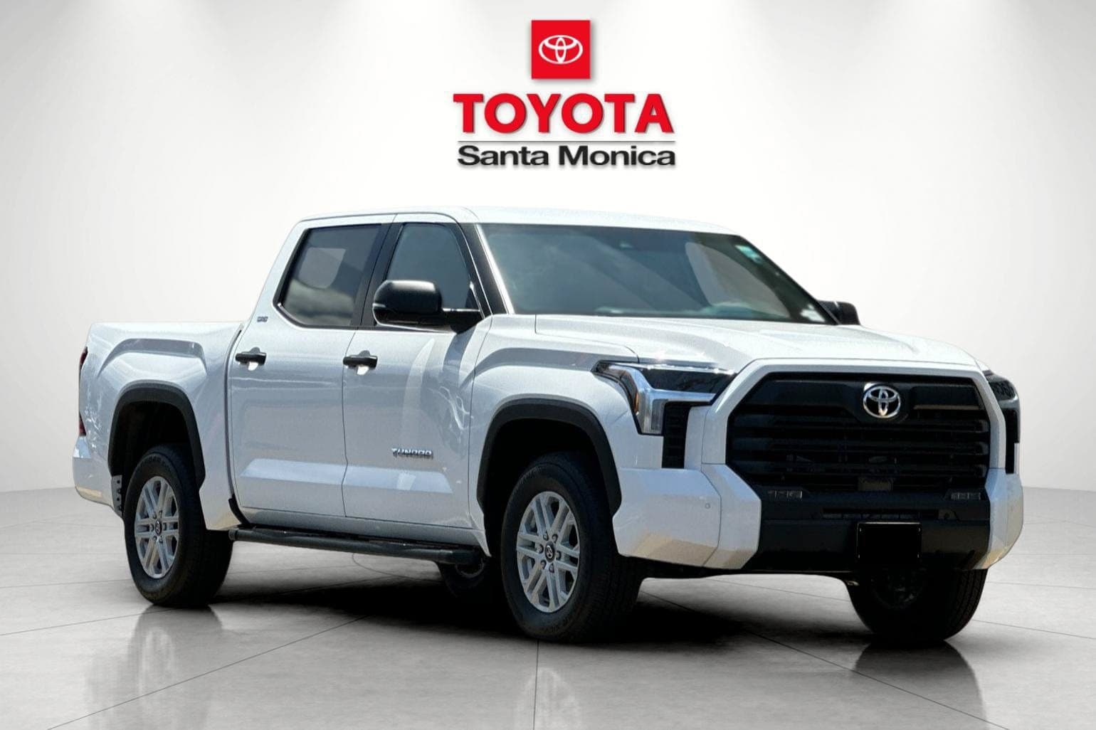 2026 Toyota Tundra 4WD SR5 — photo 1 of 61