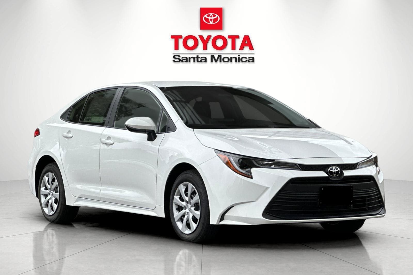 2027 Toyota Corolla LE — photo 1 of 44