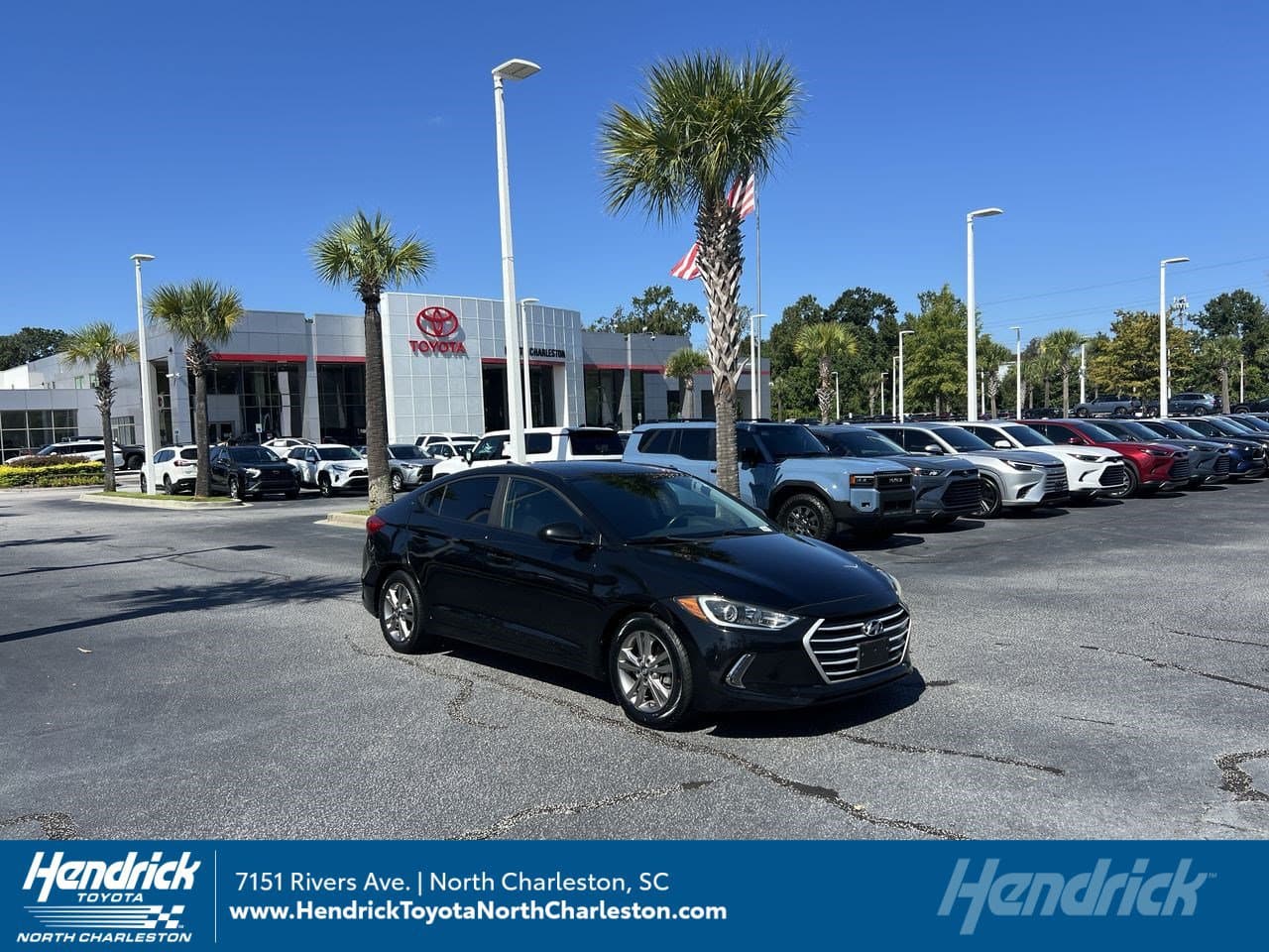 2017 Hyundai Elantra Value Edition — photo 1 of 37