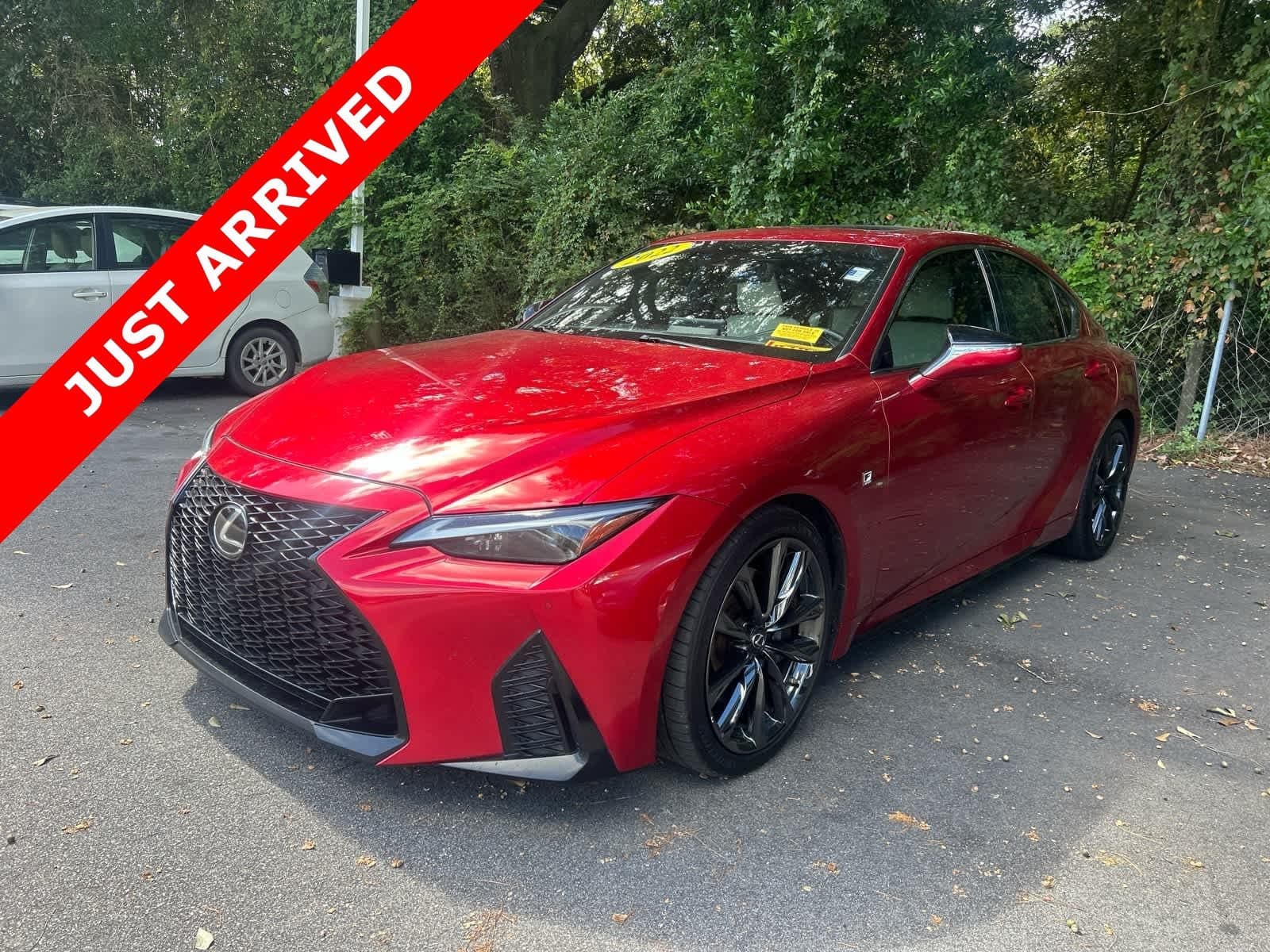 2022 Lexus IS IS 350 F SPORT — photo 1 of 7