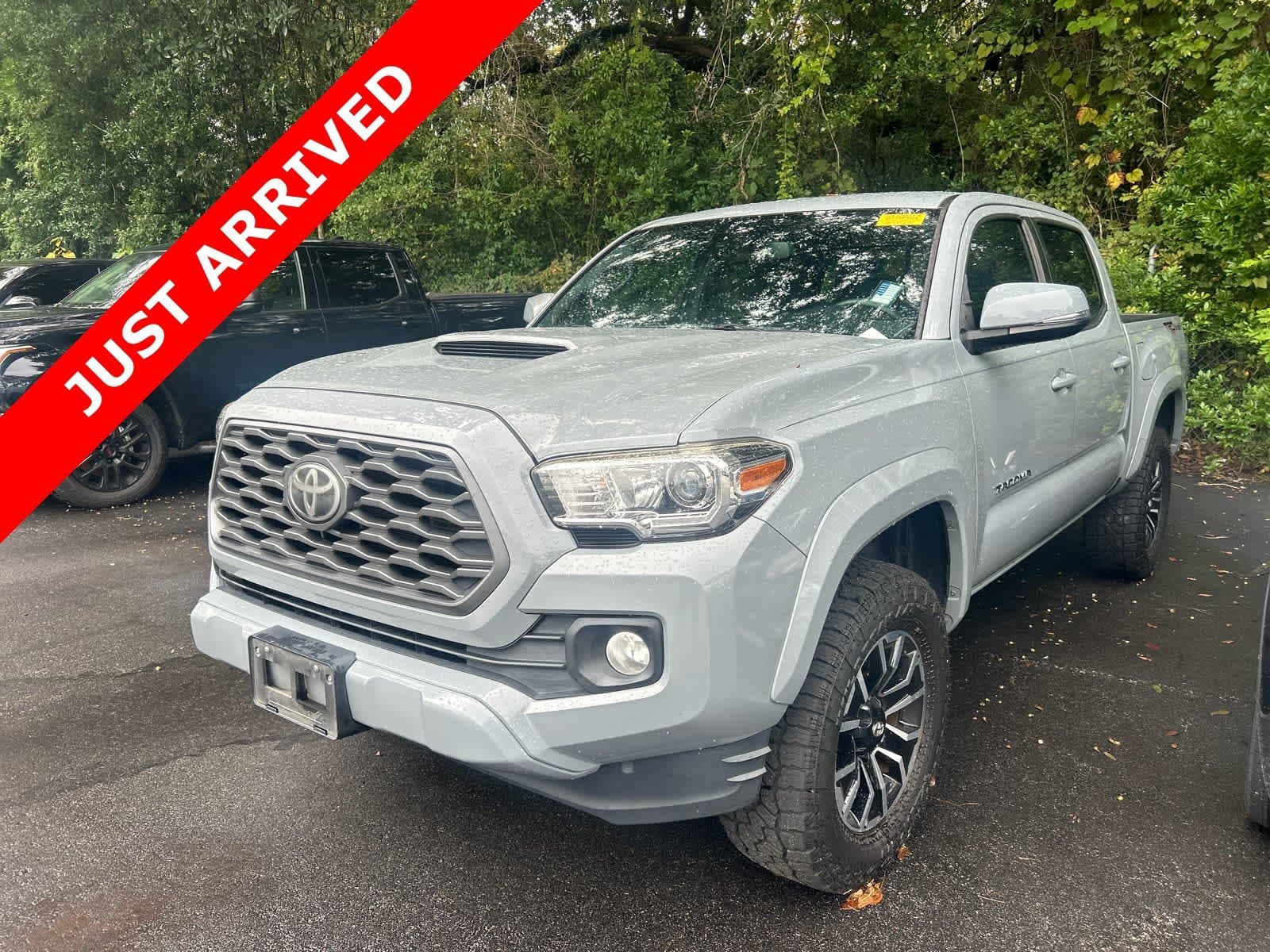 2020 Toyota Tacoma 2WD TRD Sport — photo 1 of 7