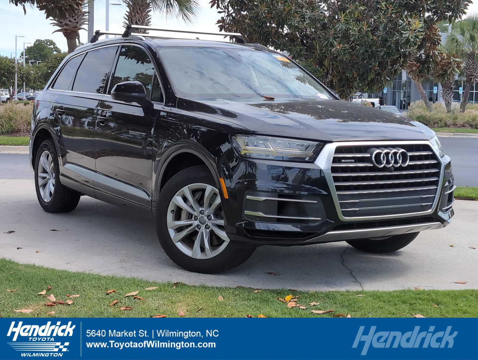 2018 Audi Q7 Premium Plus — photo 1 of 11