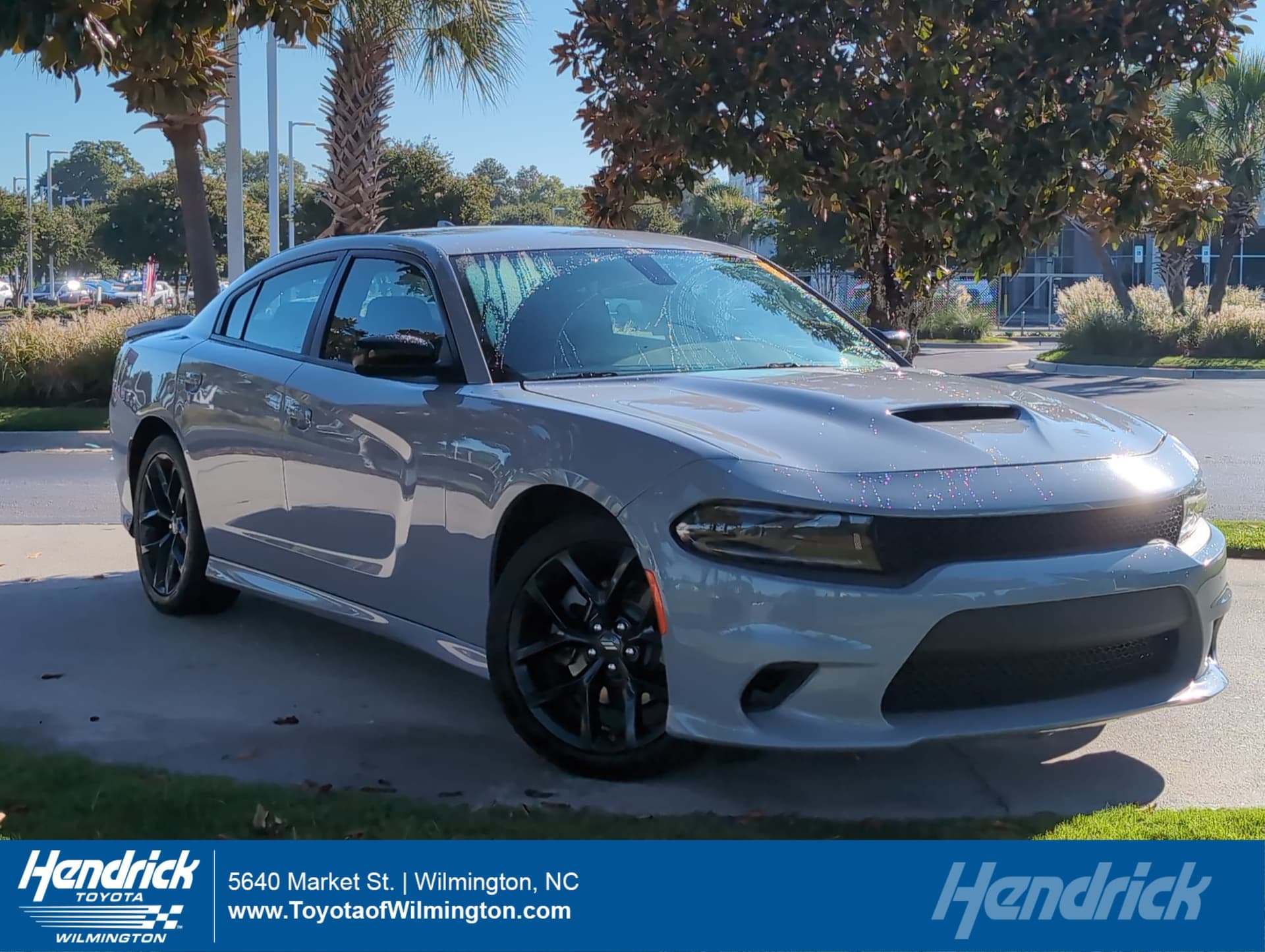 2022 Dodge Charger R/T — photo 1 of 11