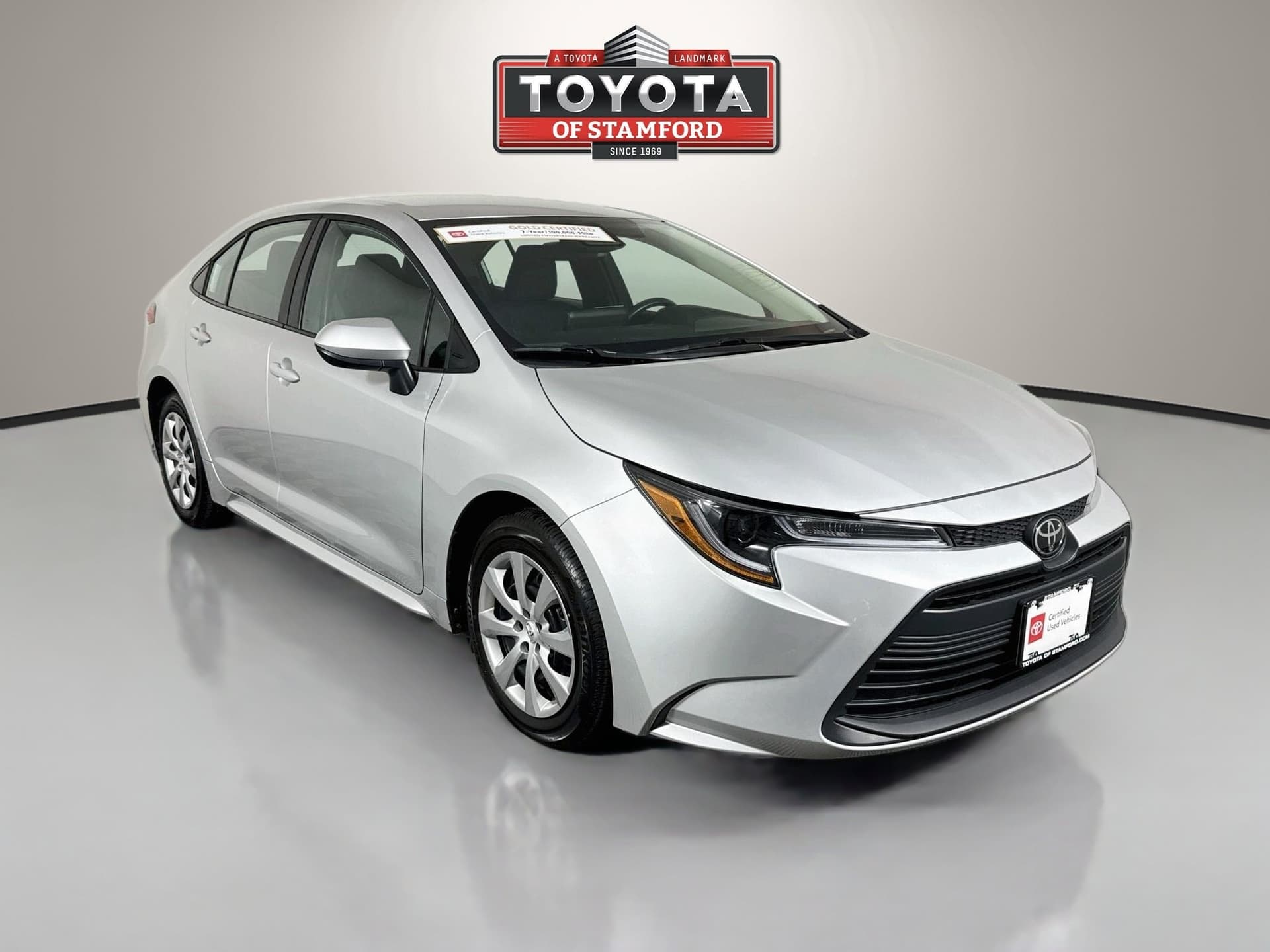 2026 Toyota Corolla LE — photo 1 of 31