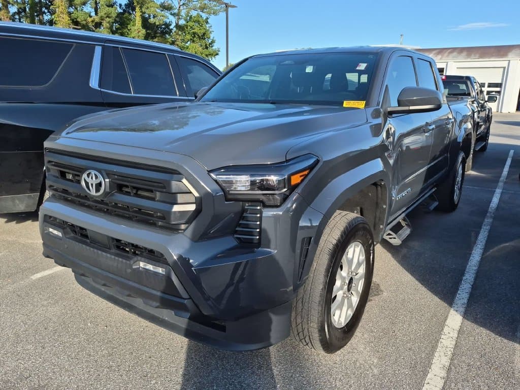 2024 Toyota Tacoma 4WD SR5 — photo 1 of 14