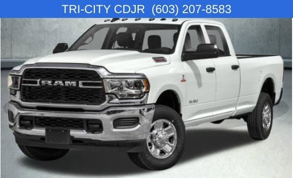 2022 RAM 2500 Tradesman — photo 1 of 8