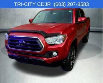 2021 Toyota Tacoma 4WD SR — photo 1 of 3