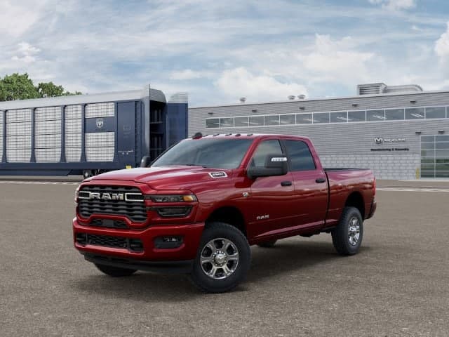 2027 RAM 2500 Big Horn — photo 1 of 35