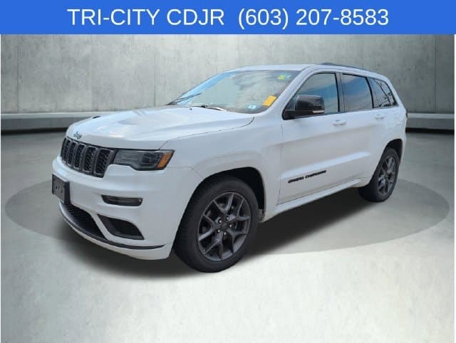 2020 Jeep Grand Cherokee Limited X — photo 1 of 10