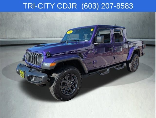 2026 Jeep Gladiator Sport S — photo 1 of 32