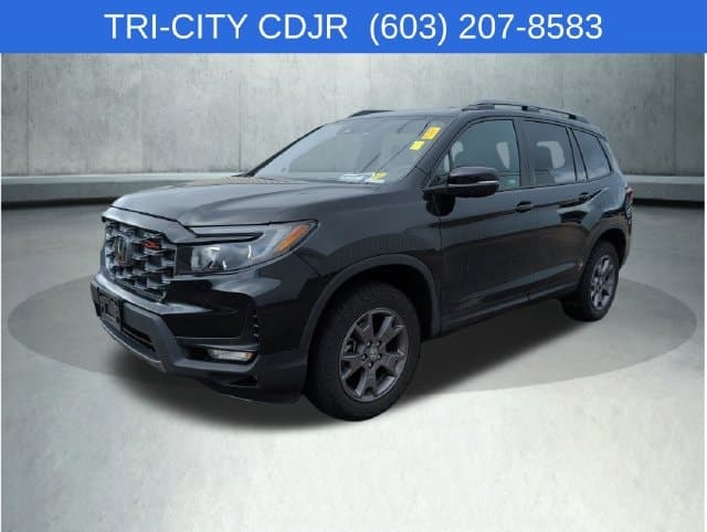 2024 Honda Passport TrailSport — photo 1 of 7