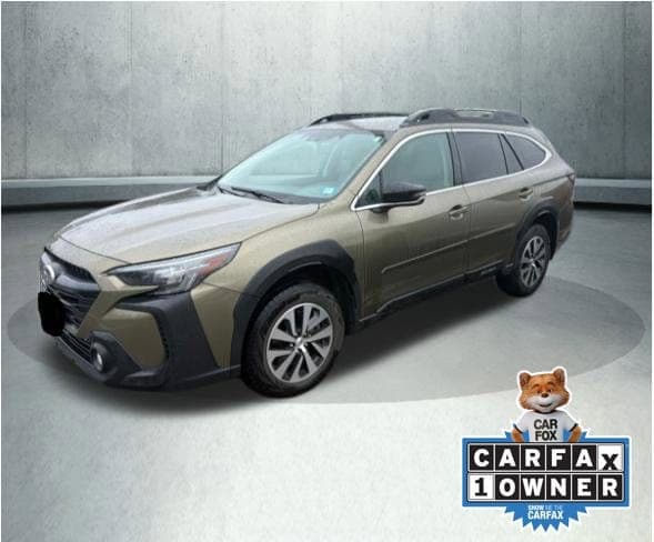 2024 Subaru Outback Premium — photo 1 of 10