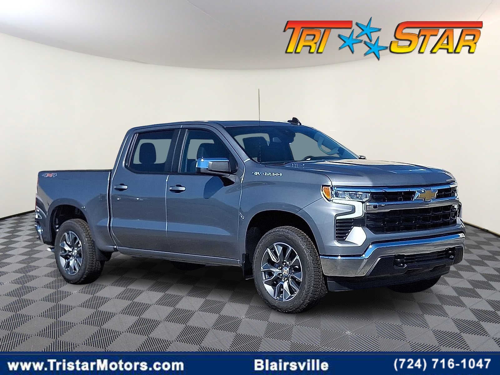 2026 Chevrolet Silverado 1500 Base — photo 1 of 46