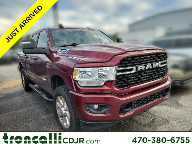 2023 RAM 2500 Big Horn — photo 1 of 8