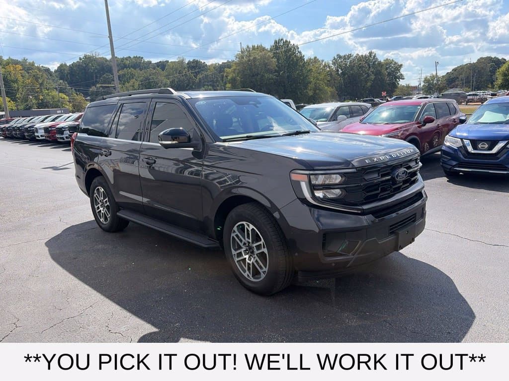 2025 Ford Expedition Active — photo 1 of 15