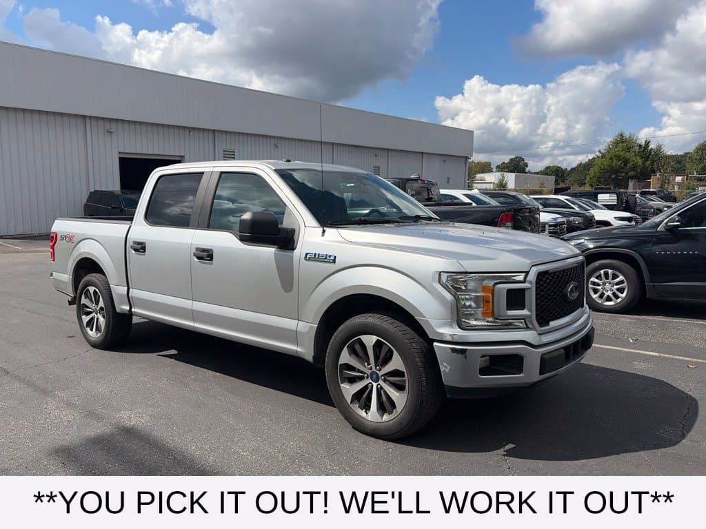 2019 Ford F-150 Base — photo 1 of 13