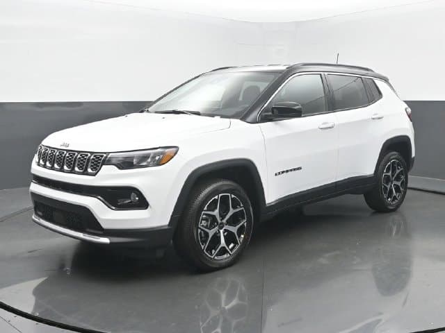 2026 Jeep Compass Limited — photo 1 of 67